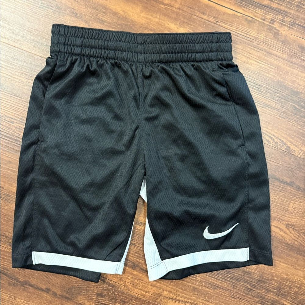 Nike Black Performance Shorts